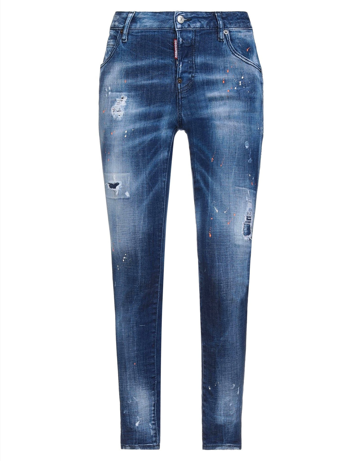 Dsquared2 Womens Jeans - Blue