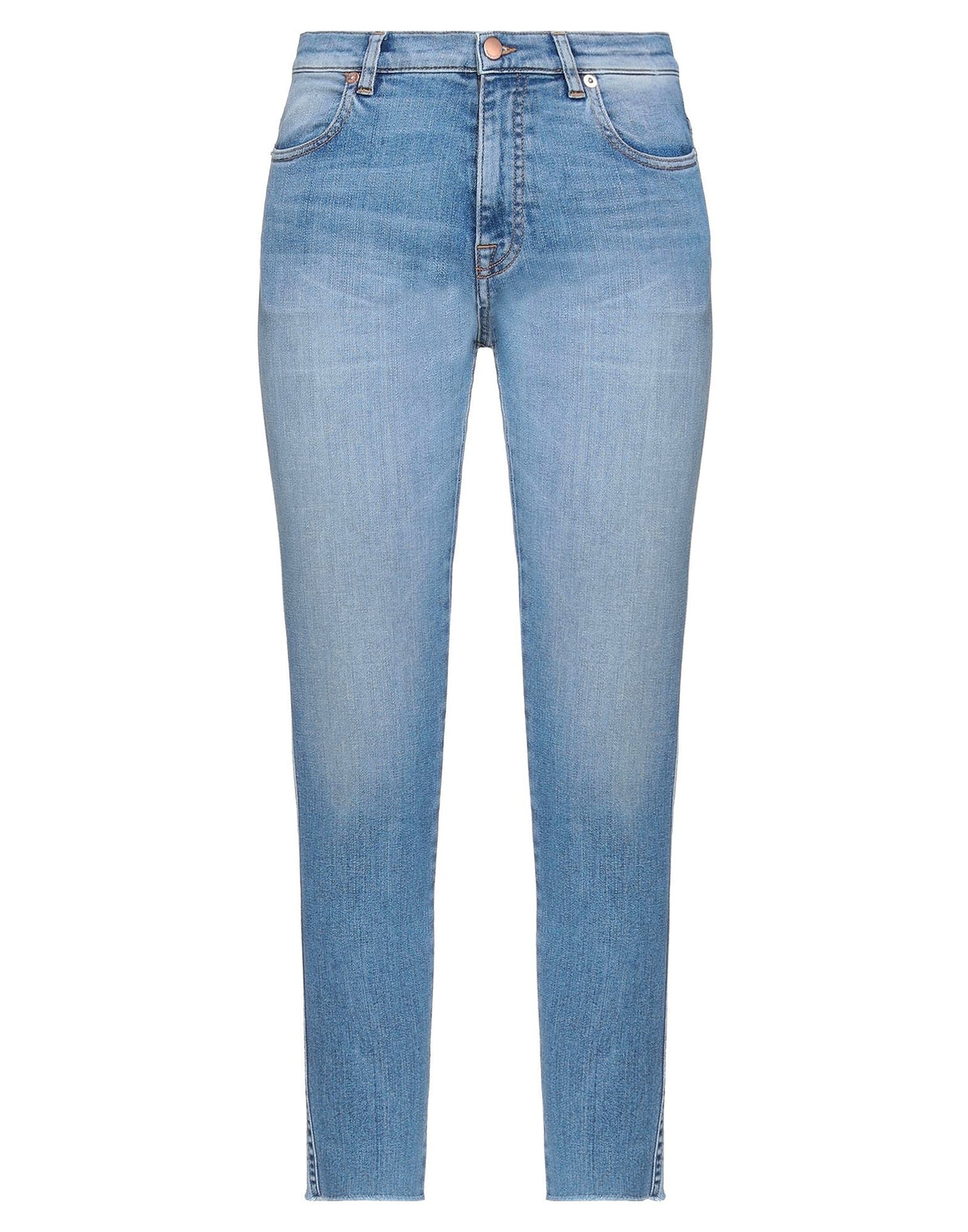 Pt Torino Womens Jeans - Blue