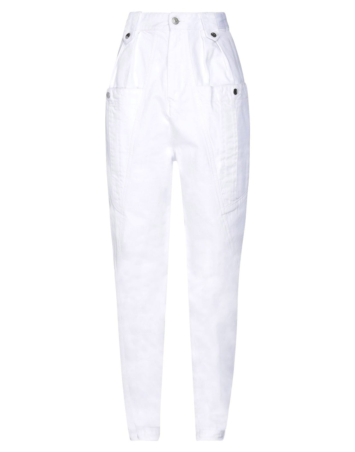 Isabel Marant Womens Jeans - White