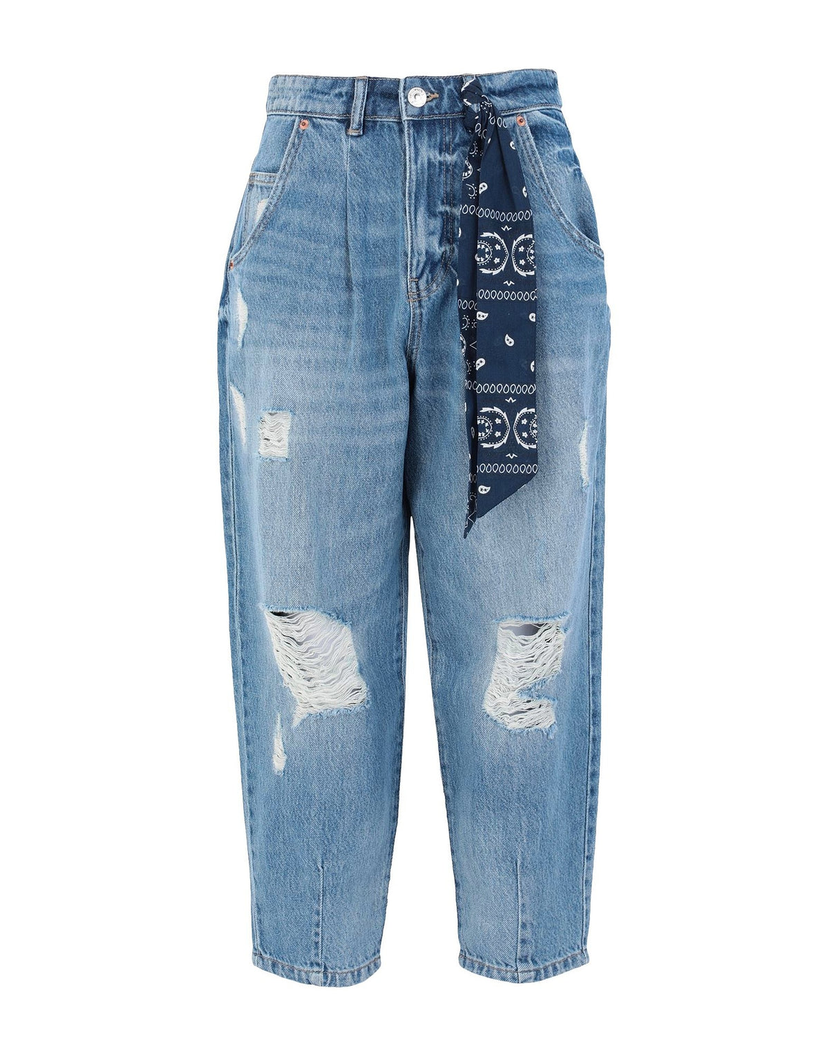 Only Womens Jeans - Blue