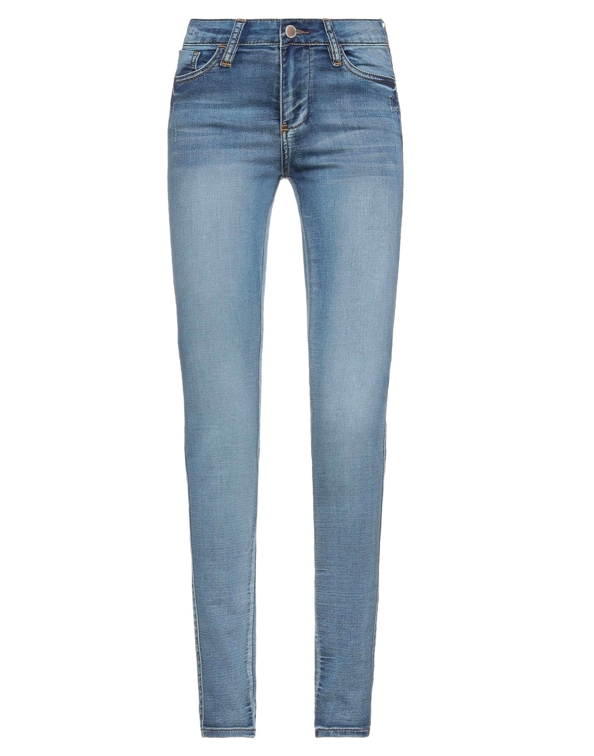 Yes Zee By Essenza Womens Jeans - Blue