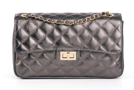 Bosccolo Shoulder Bag - Grey