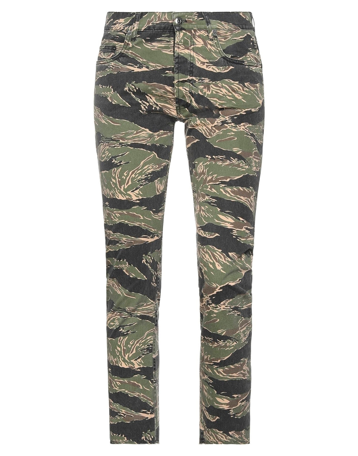 N°21 Womens Jeans - Military green