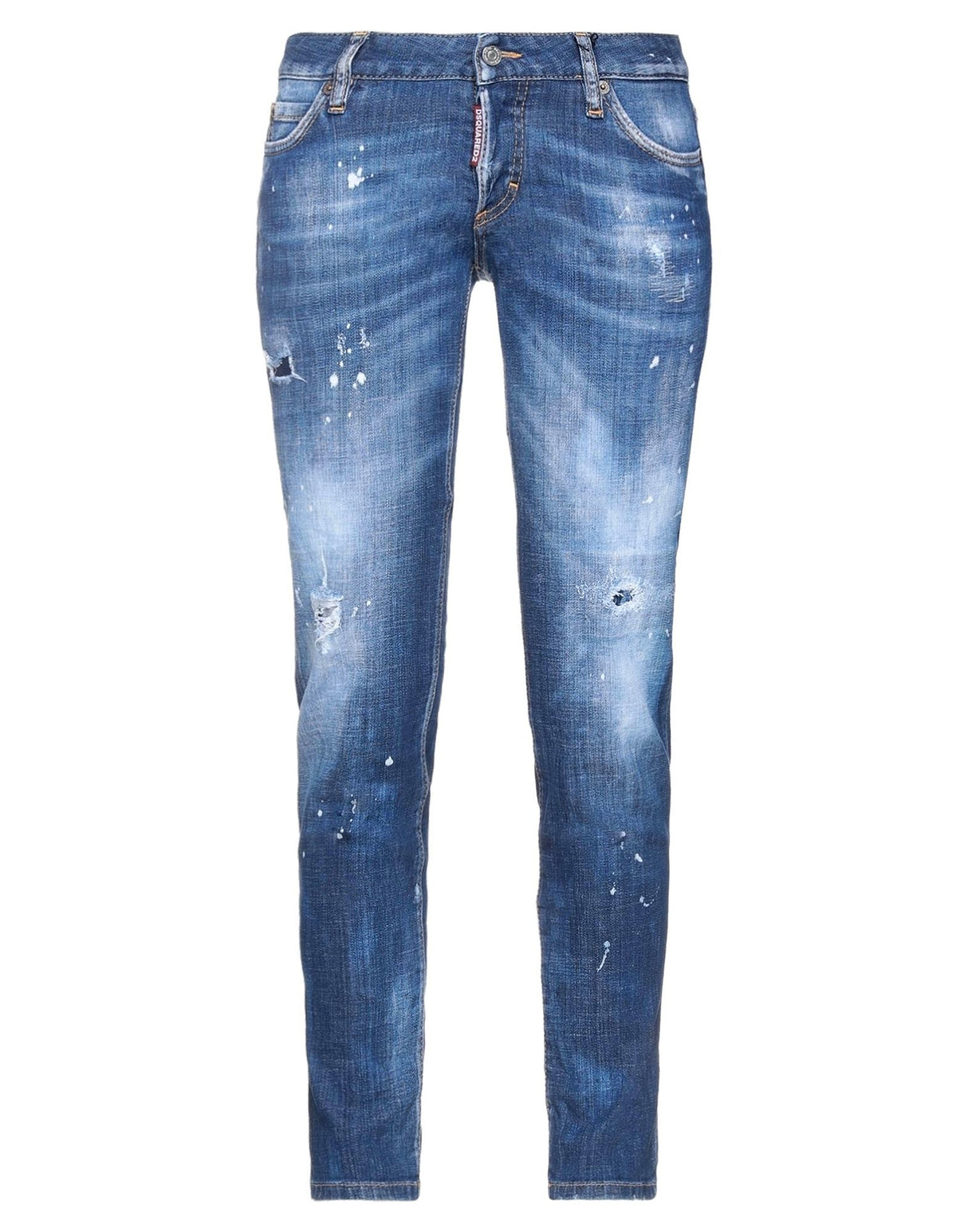 Dsquared2 Womens Jeans - Blue