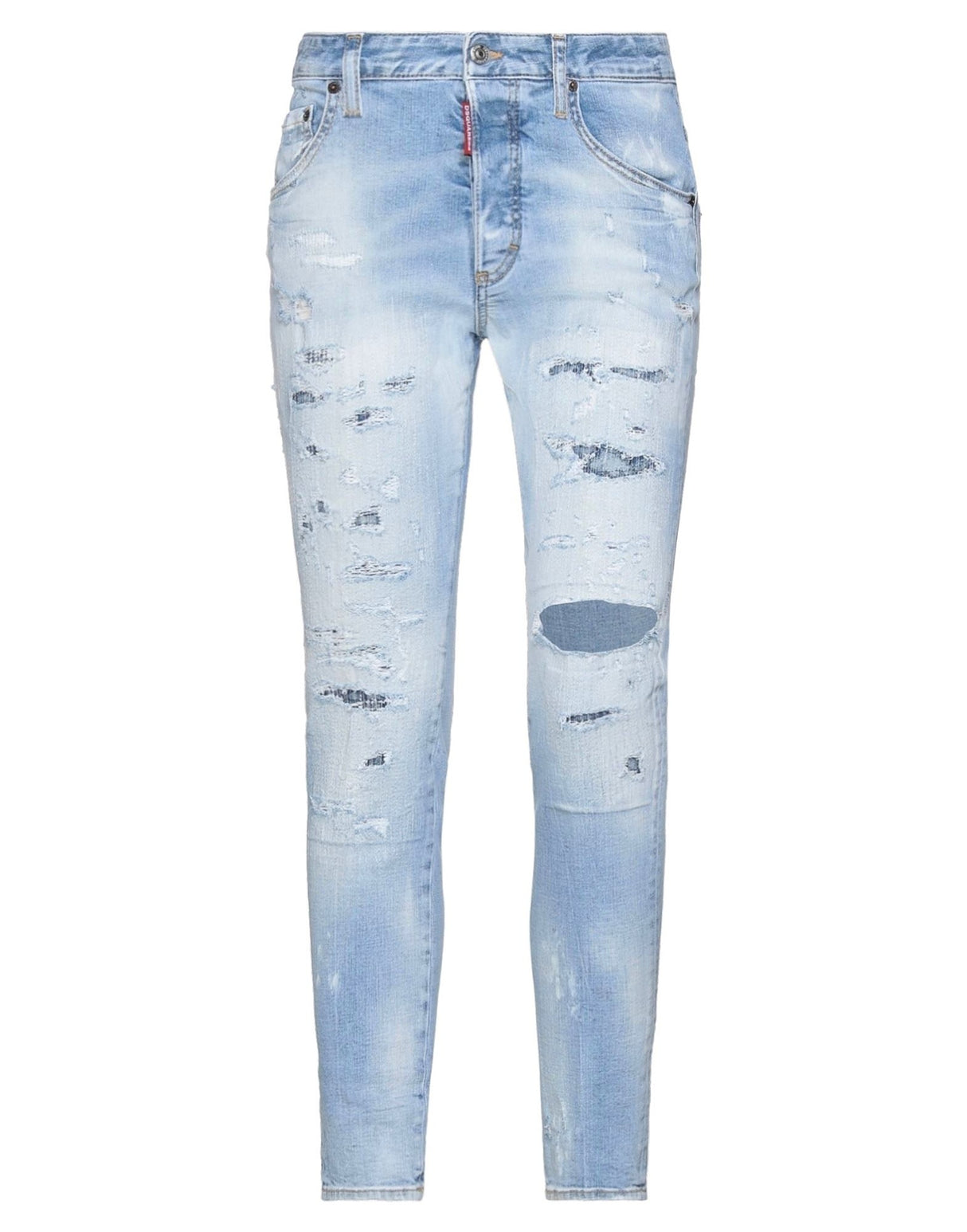 Dsquared2 Womens Jeans - Blue