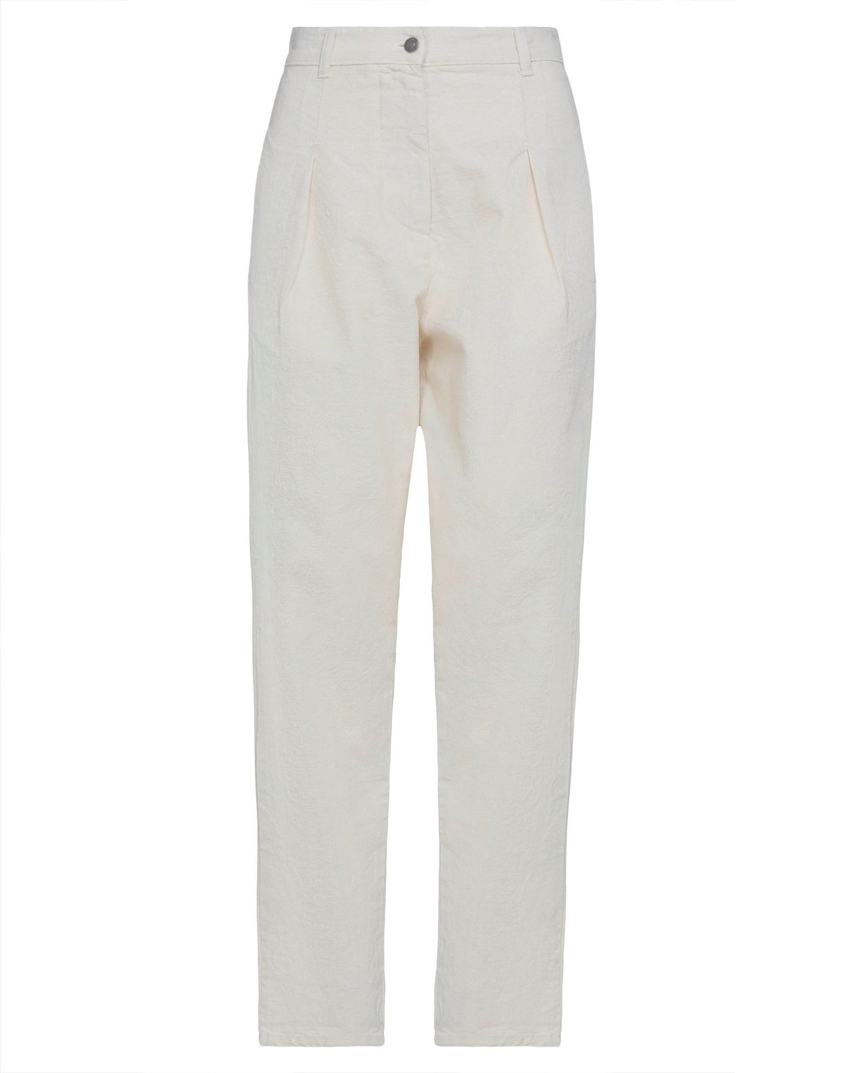 8Pm Womens Pants - Ivory