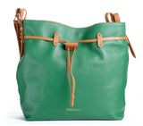 Bosccolo Drawstring Bag - Green