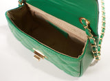 Bosccolo Shoulder Bag In Green