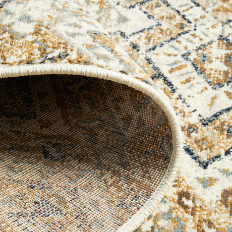 Oxford 433 Bone Rug