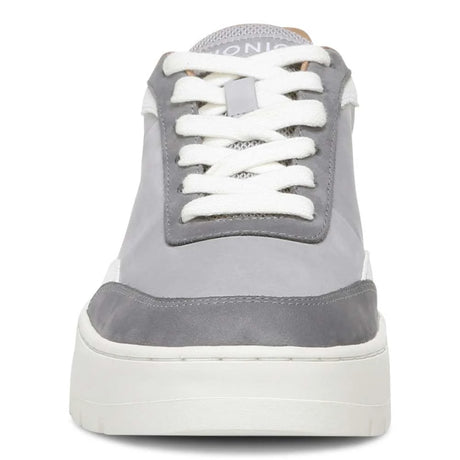 Vionic Elsa Sneaker - Light Grey