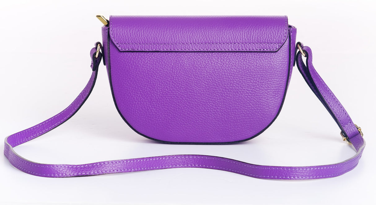 Bosccolo Shoulder Bag - Purple