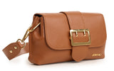 Bosccolo Shoulder Bag In Ginger
