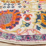 Babylon 206 Multi Round Rug