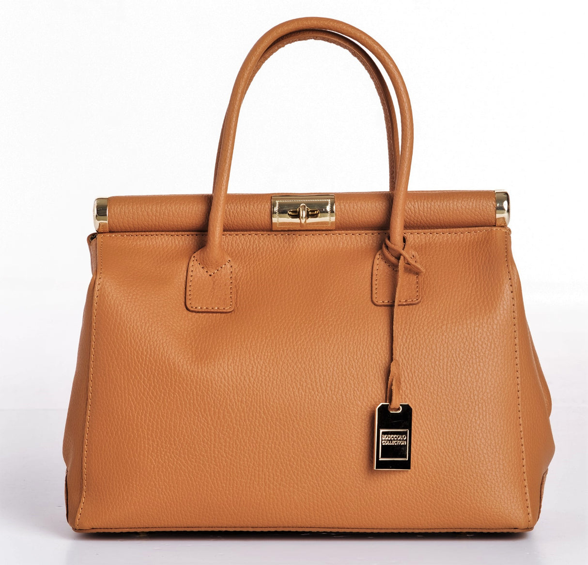 Bosccolo Handbag - Ginger