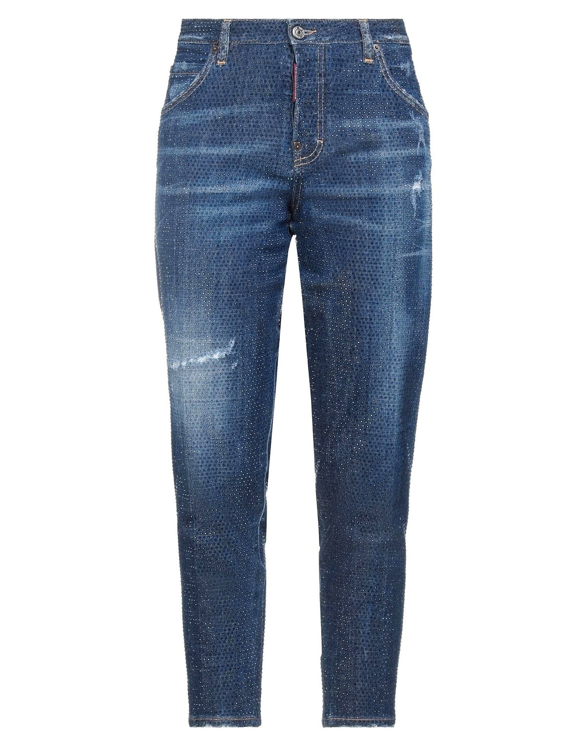 Dsquared2 Womens Jeans - Blue