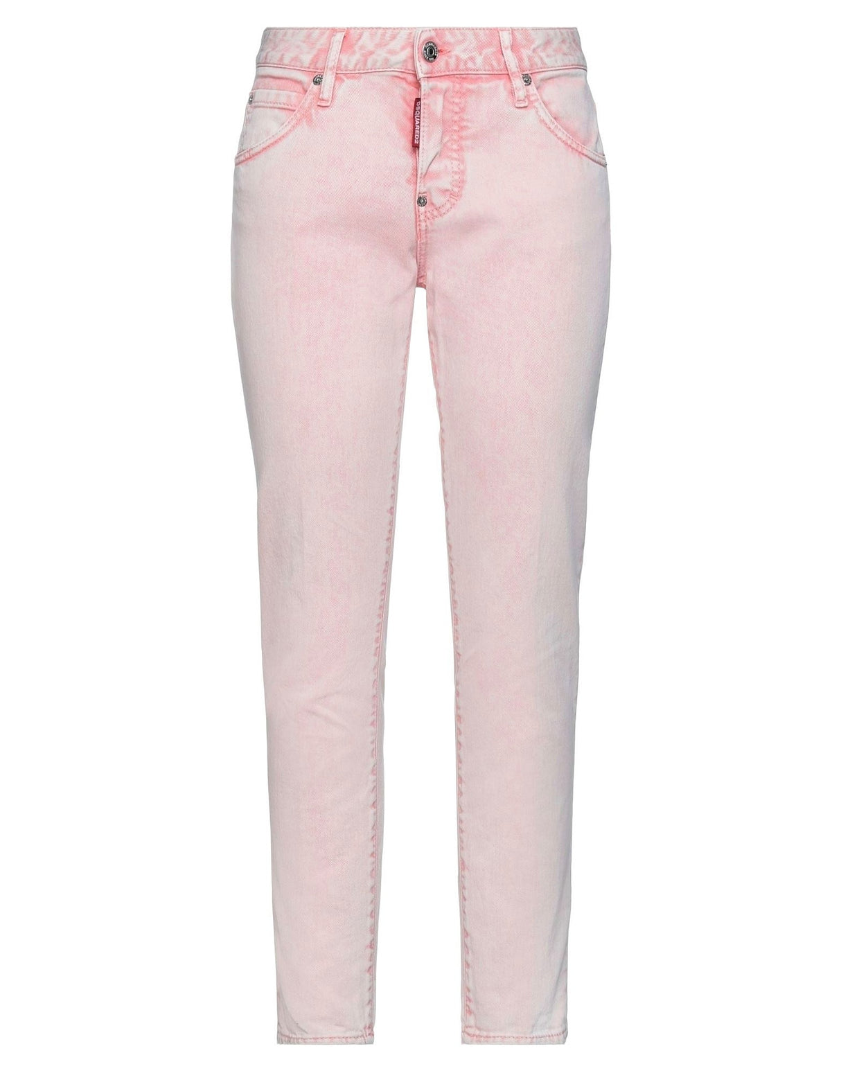 Dsquared2 Womens Jeans - Light pink