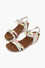 Silver Lining Kimberley Print Rainbow Maze