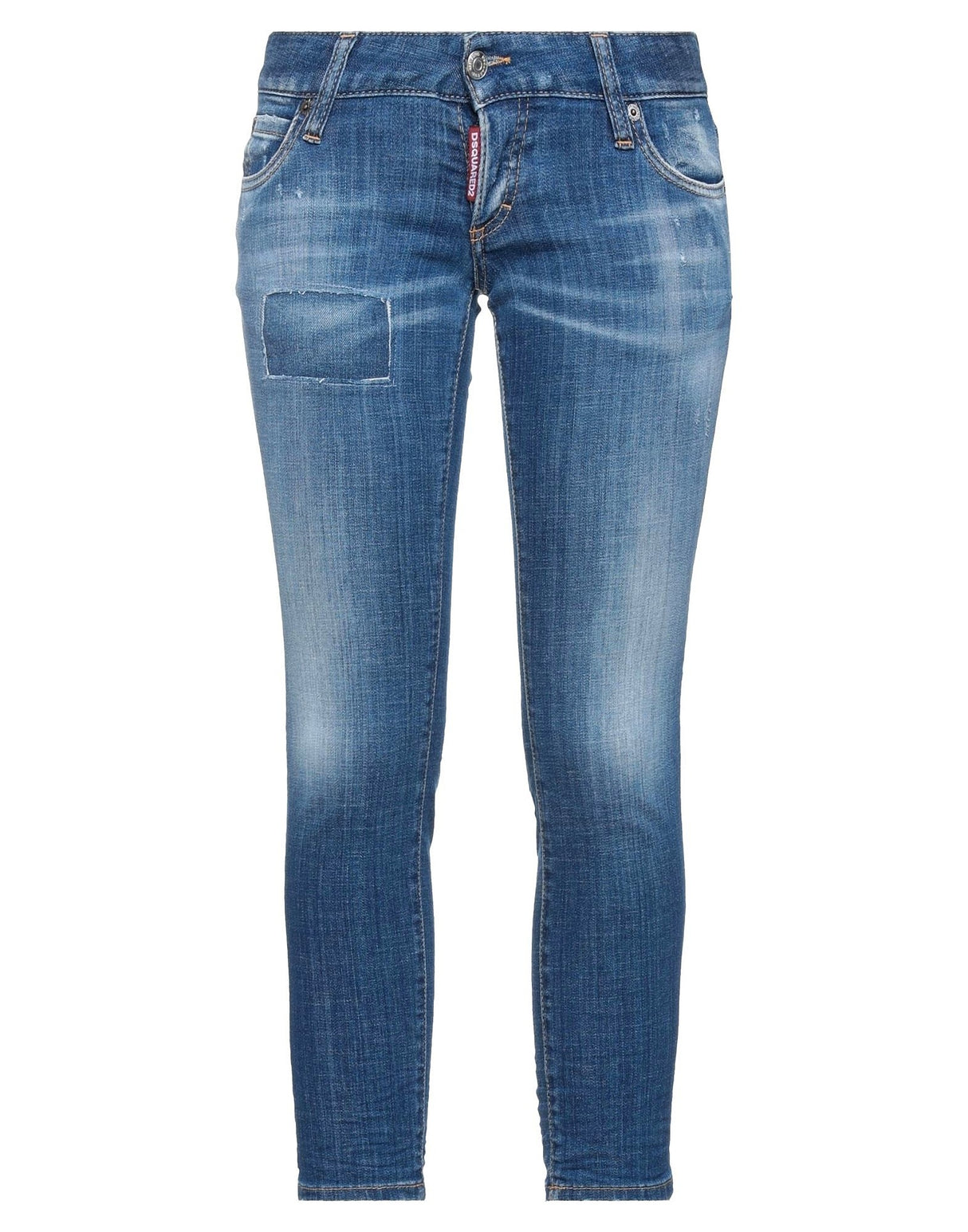 Dsquared2 Womens Jeans - Blue