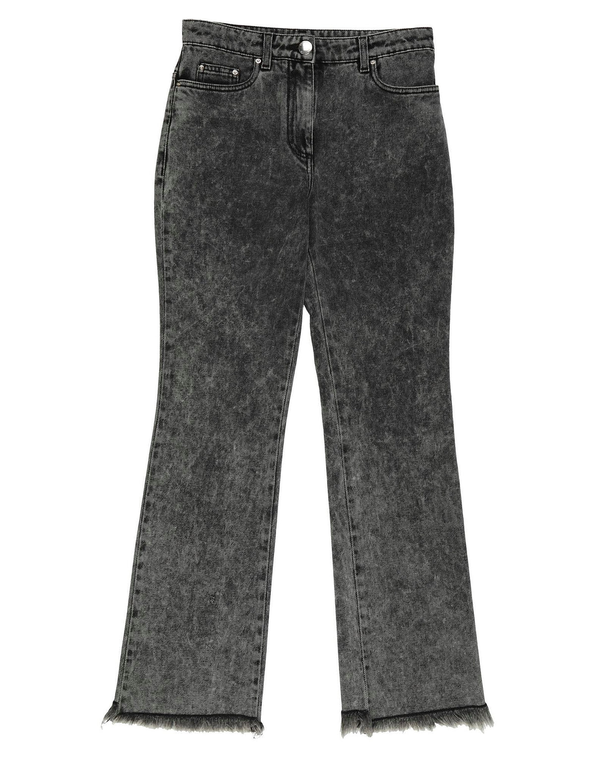 Boutique Moschino Womens Jeans - Charcoal