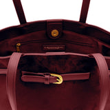 Maui Handbag - Burgundy