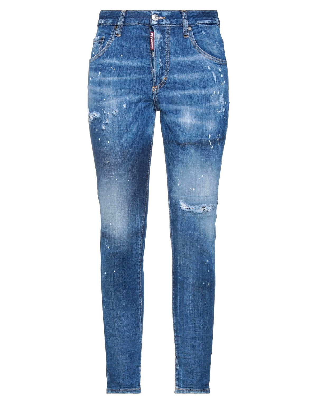 Dsquared2 Womens Jeans - Blue
