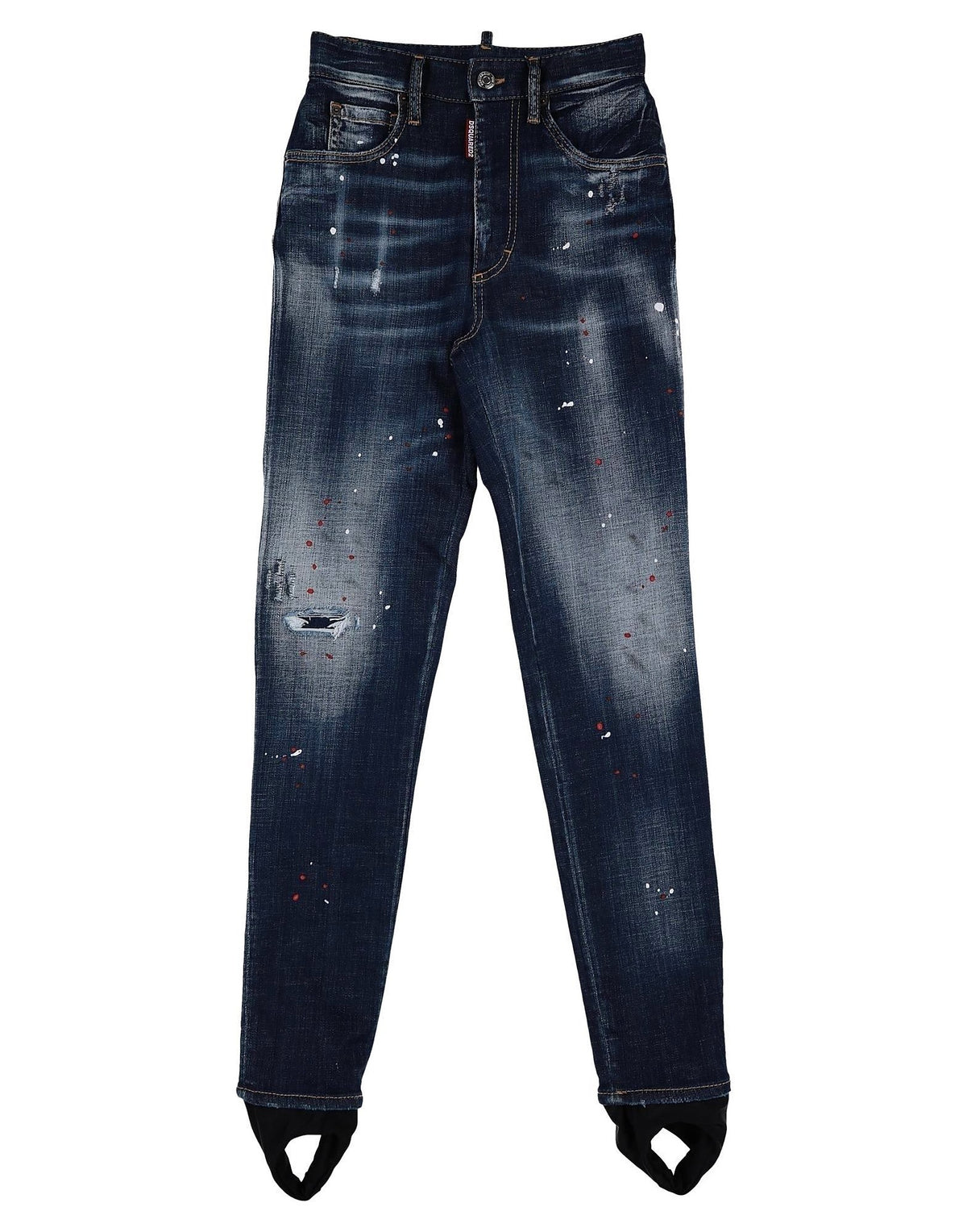 Dsquared2 Womens Jeans - Blue