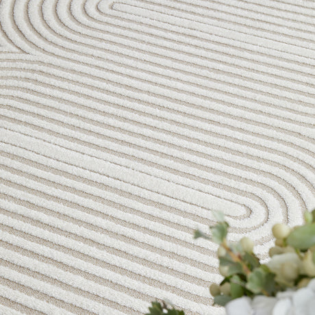 Lotus Carl Mixed Runner Rug