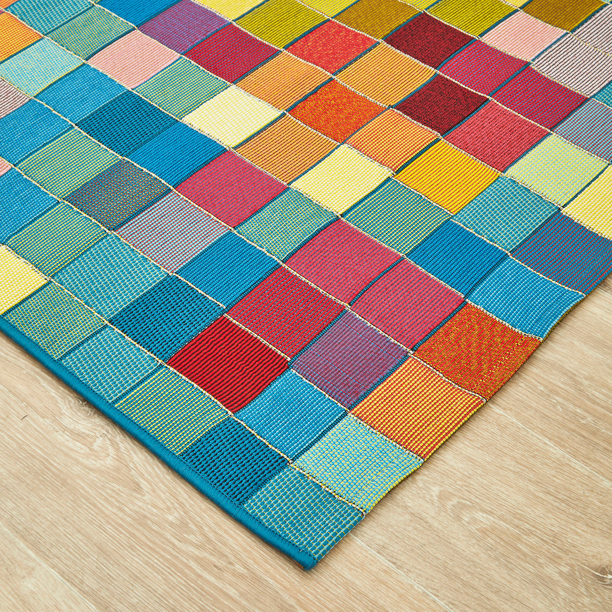 Vista Pixel Multi Runner Rug
