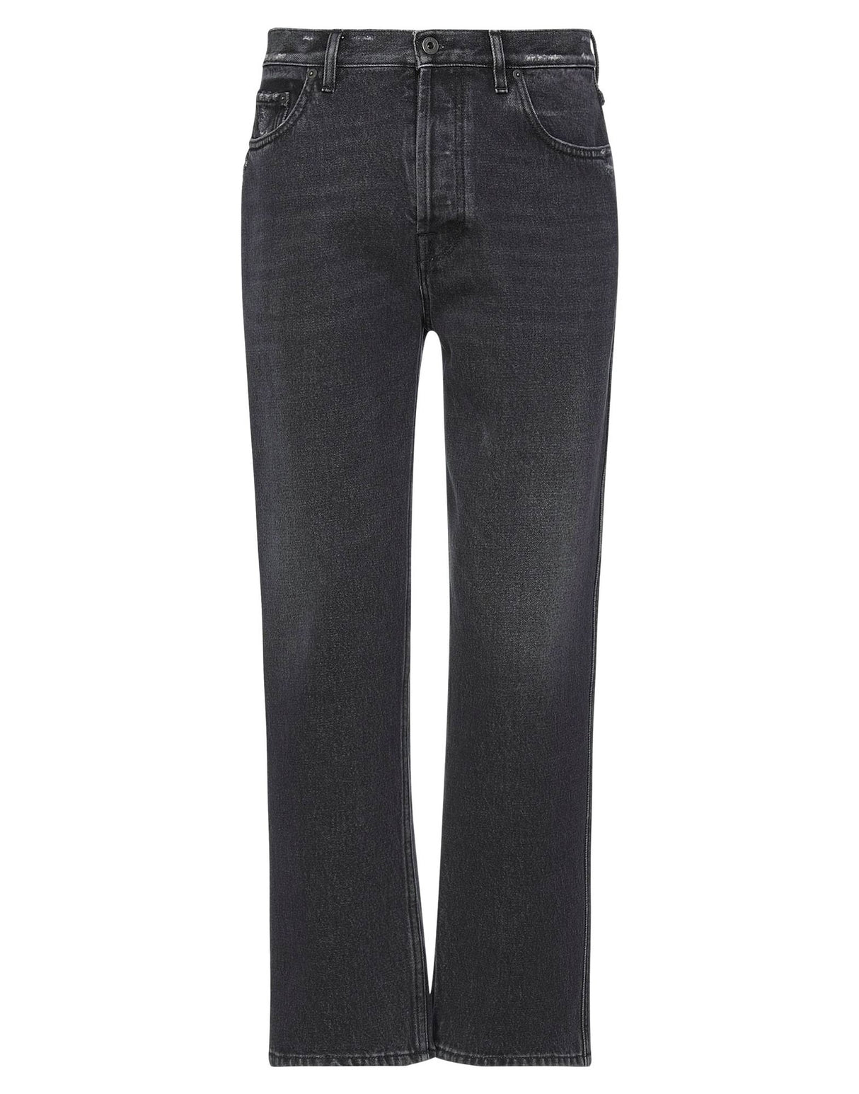 Valentino Garavani Mens Jeans - Black
