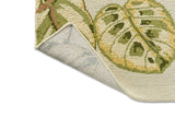 Sanderson Calathea Samphire 445617 Outdoor Rug