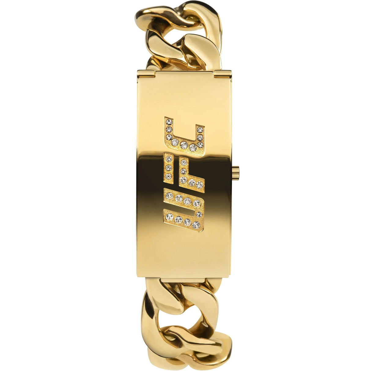 Timex UFC Championship Id Gold Bracelet