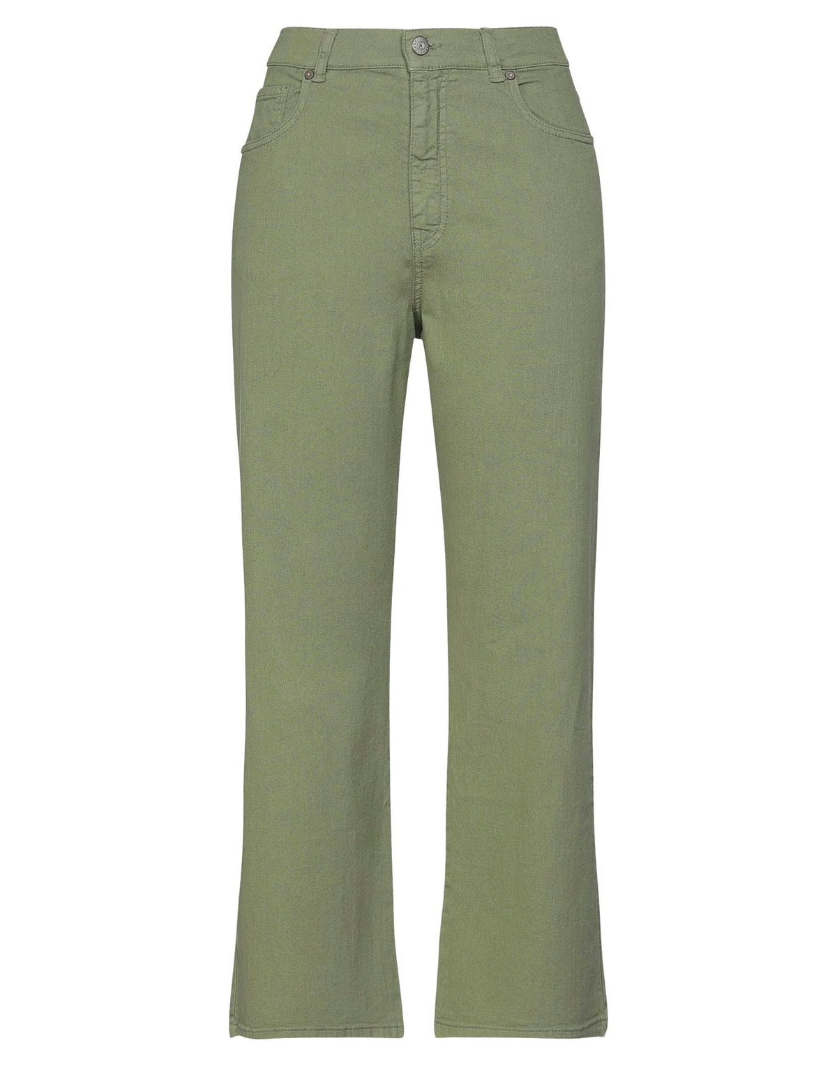 P.A.R.O.S.H. Womens Jeans - Military green