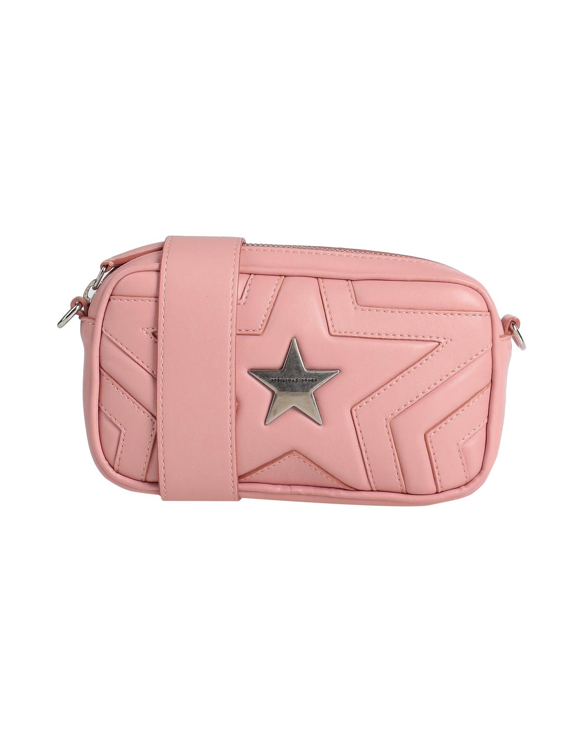 Stella Mccartney Womens Shoulder bags - Light pink