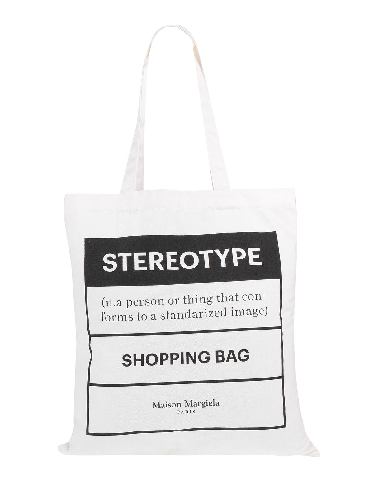 Maison Margiela Mens Shoulder bags - Ivory