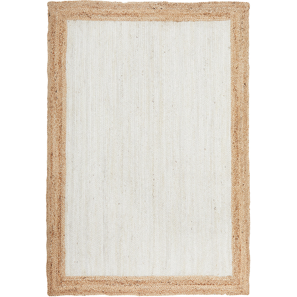 Noosa 333 White Natural Rug