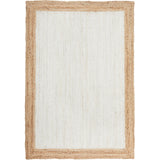 Noosa 333 White Natural Rug