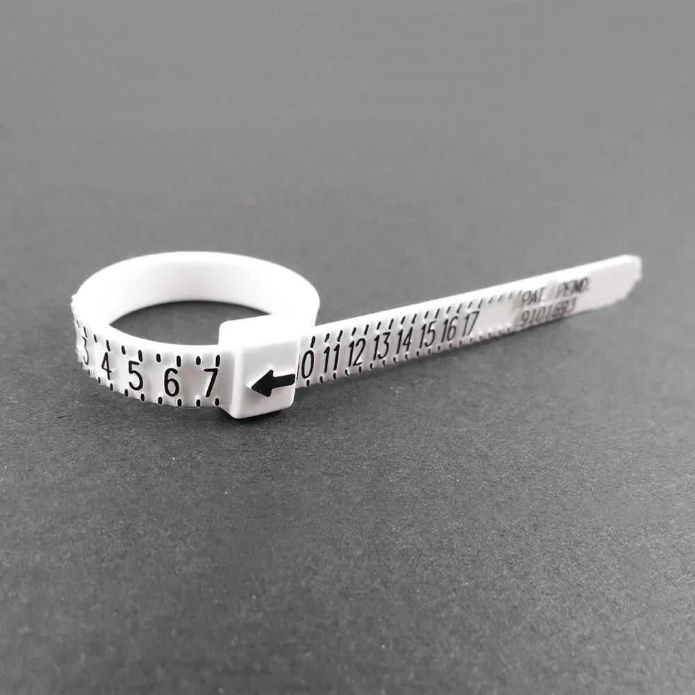 BCO Ring Gauge Multisizer USA Size 1 to 17