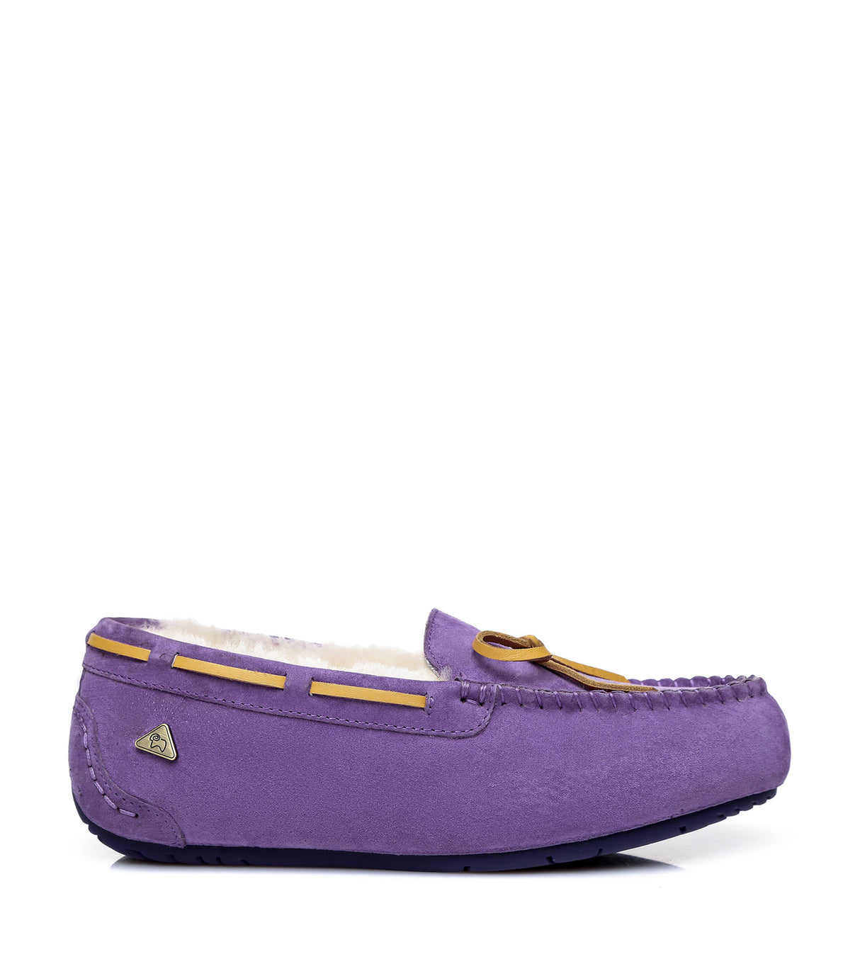 EVERAU Miracle Moccasin - Purple