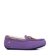 EVERAU Miracle Moccasin - Purple