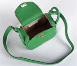 Bosccolo Trunkbag - Green