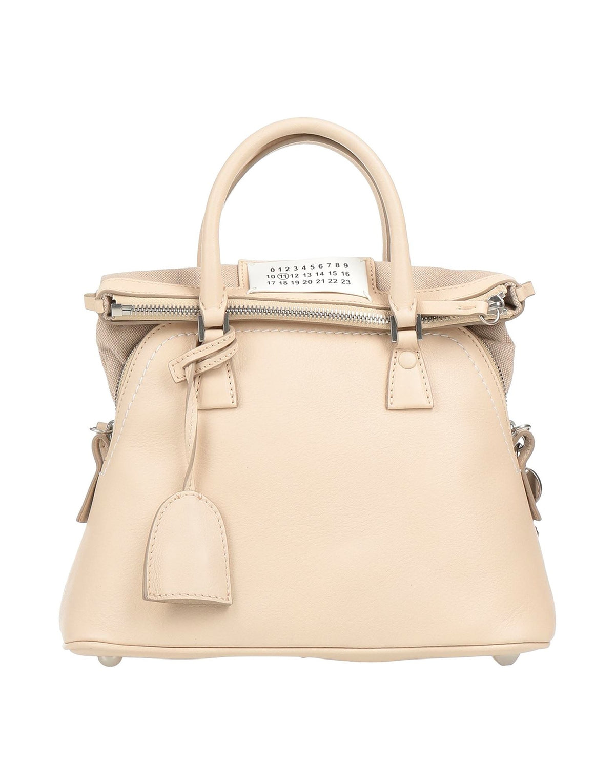 Maison Margiela Womens Handbags - Cream