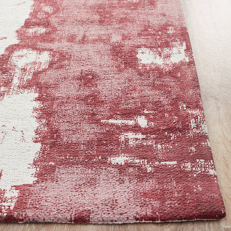 Magnolia 11 Rose Runner Rug