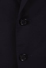 Dolce & Gabbana Men 2 Buttons Blazer