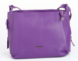 Bosccolo Shoulder Bag - Purple
