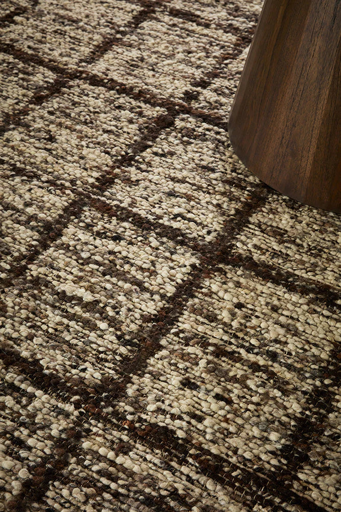 B&C Craft Jack Bear Brown 149405 Rug