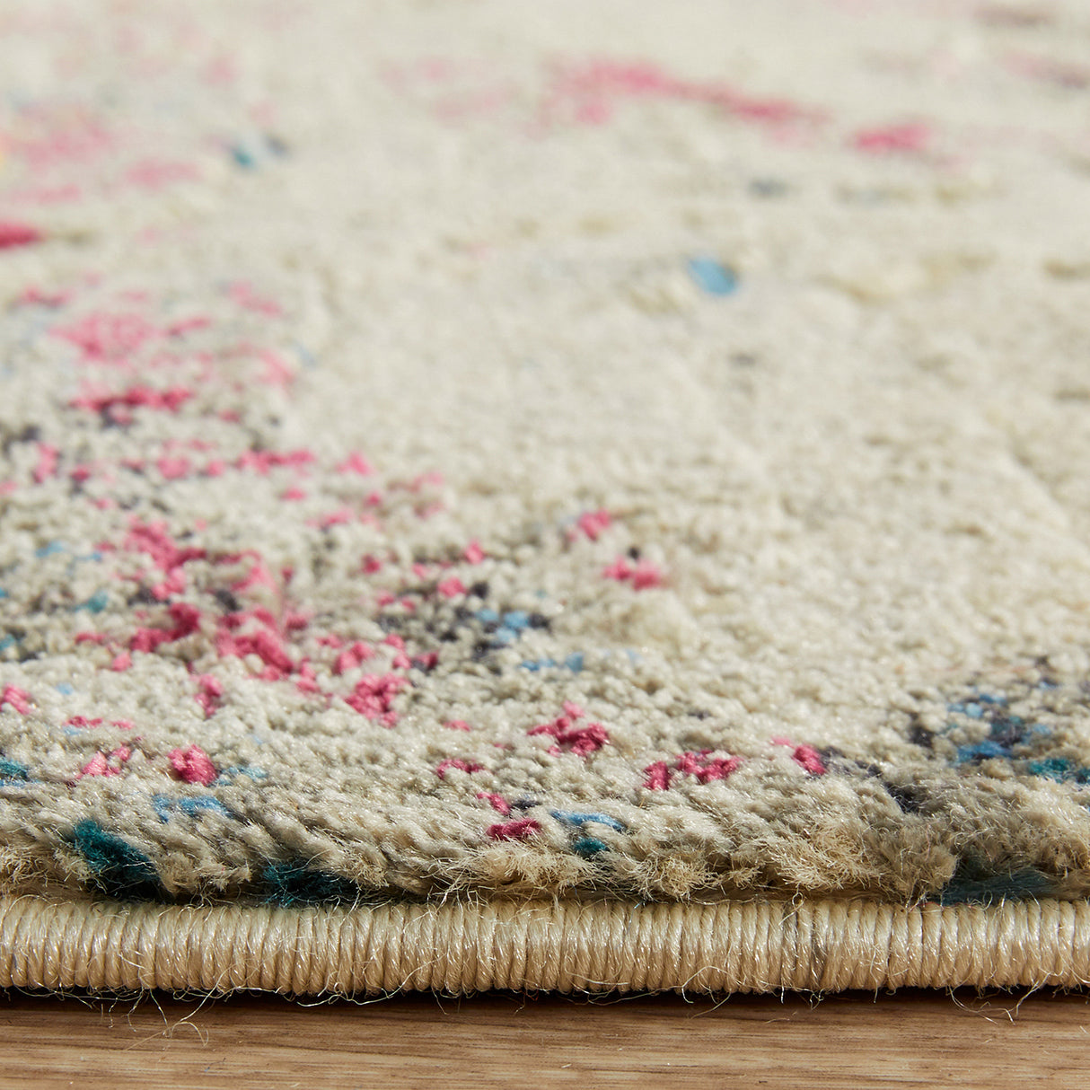 Dream Scape 860 Stone Runner Rug
