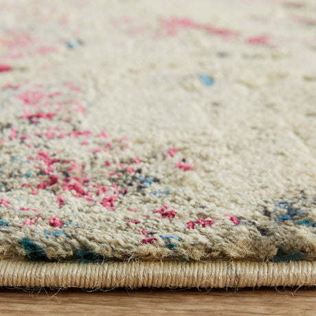 Dream Scape 860 Stone Runner Rug