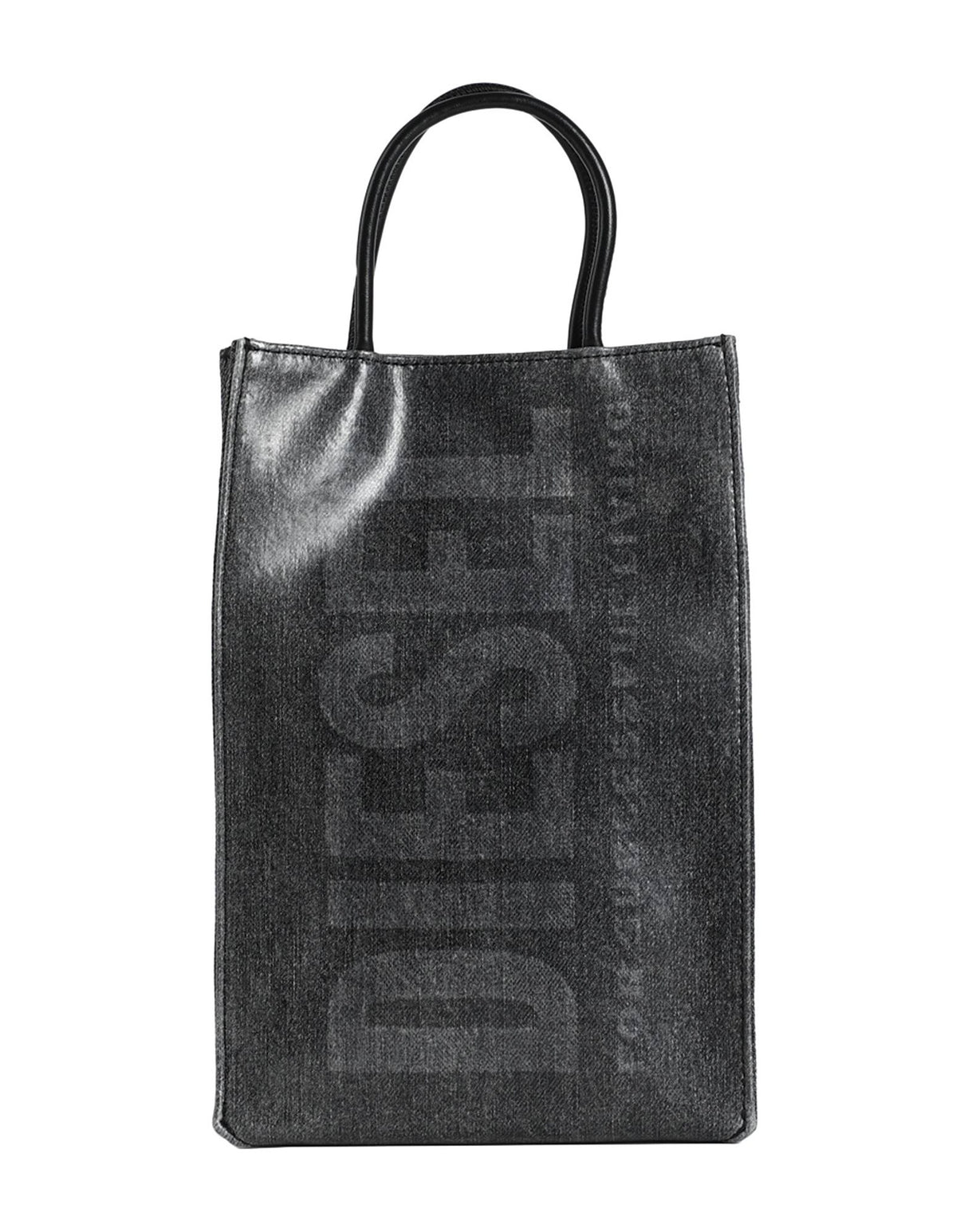 Diesel Mens Handbags - Black
