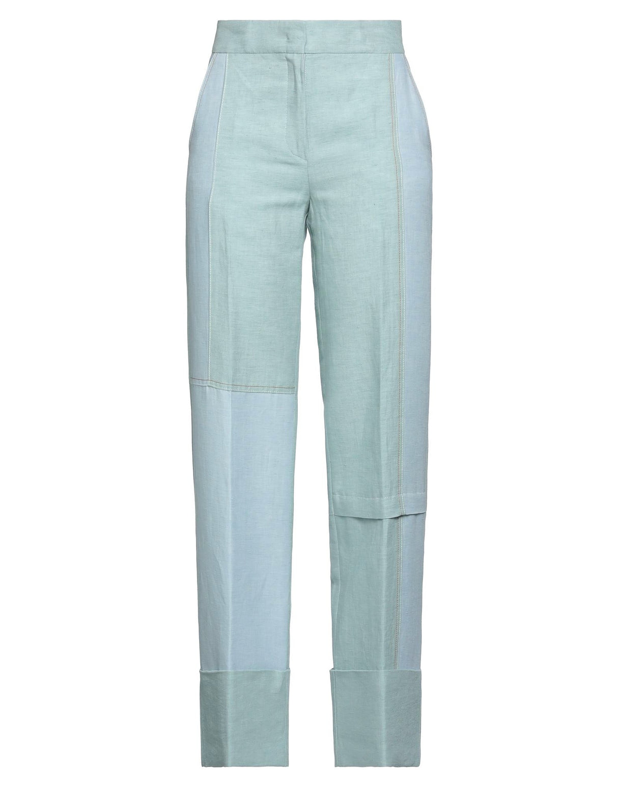 Beatrice .B Womens Pants - Turquoise