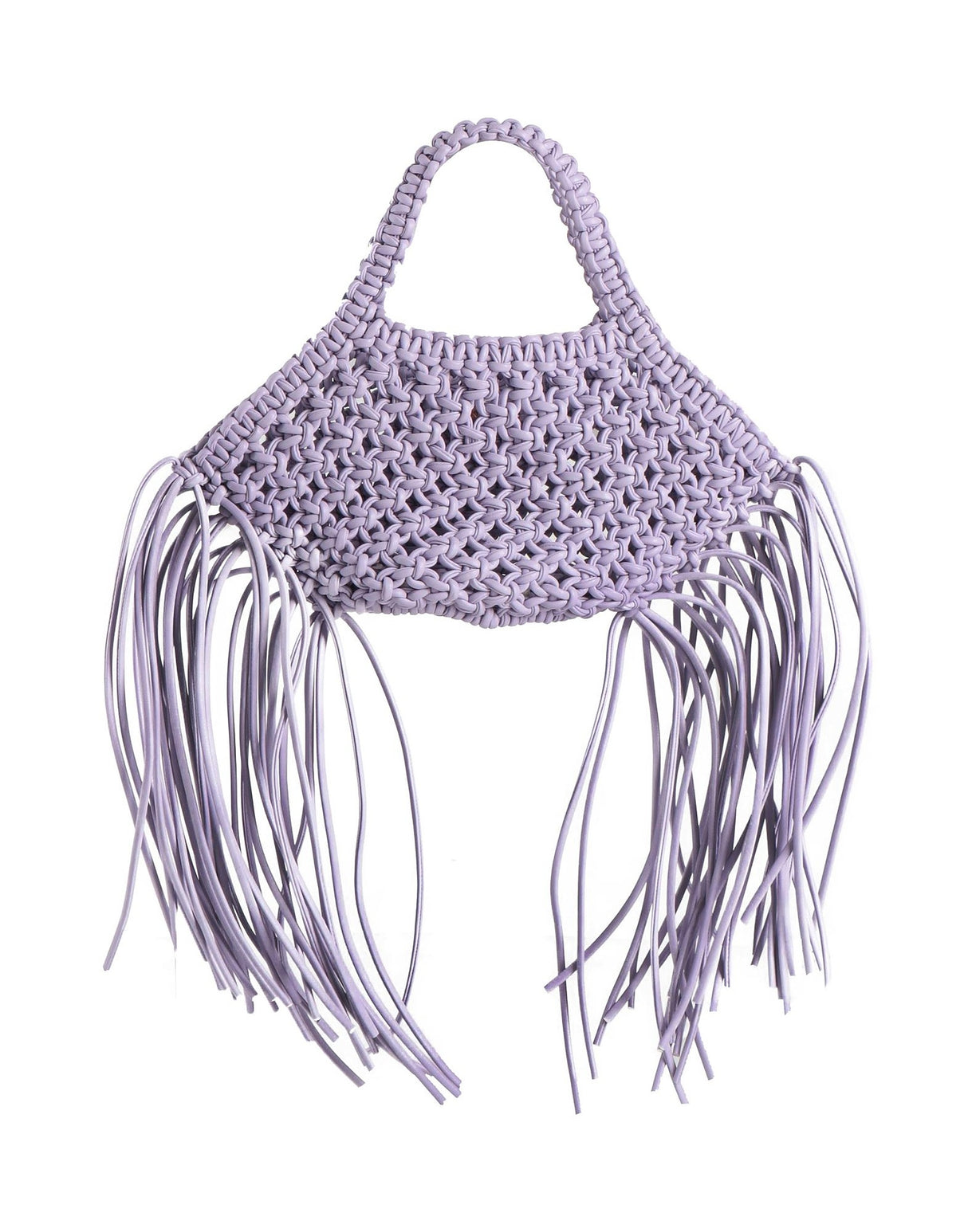 Yuzefi Womens Handbags - Lilac